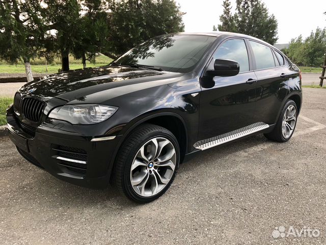 BMW X6 3.0 AT, 2010, 73 400 км