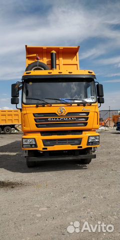 Самосвал shacman 8х4 F3000 - 2019 г Самосвал shacman 8х4 F3000 - 2019 г