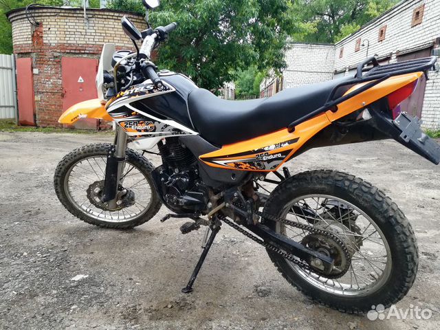 Stels Enduro 250