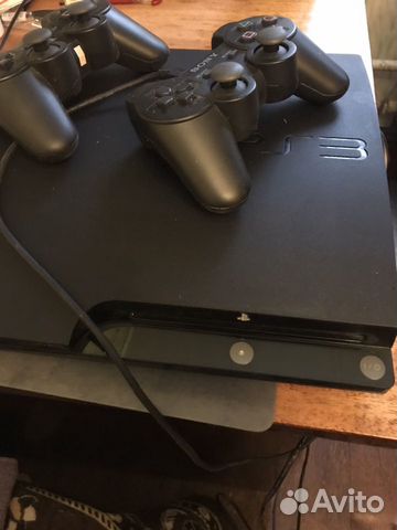 avito playstation 3