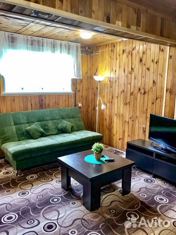 

5-к. коттедж, 120 м²