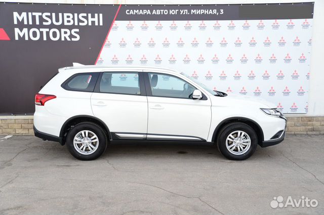 Mitsubishi Outlander 2.0 CVT, 2019 Mitsubishi Outlander 2.0 CVT, 2019