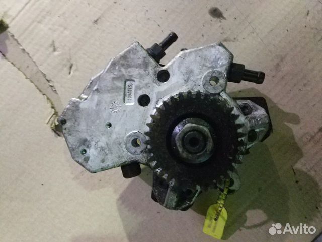 Тнвд Mercedes W211 E Class) 642.820 3.2CDi 2007