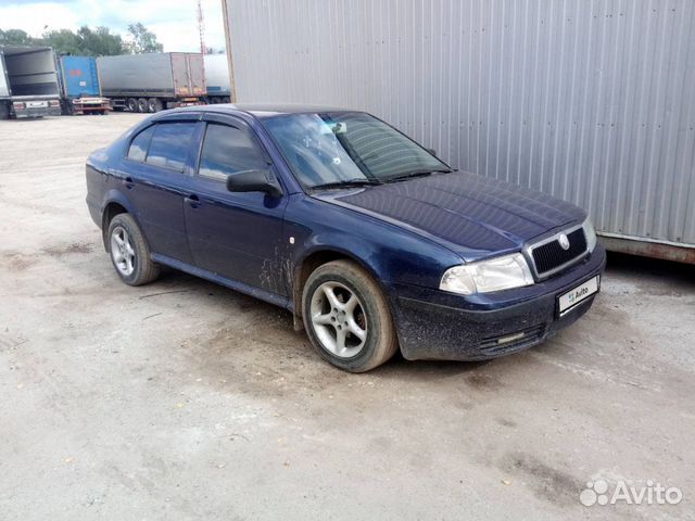 Skoda Octavia 1.6 МТ, 2000, 250 000 км