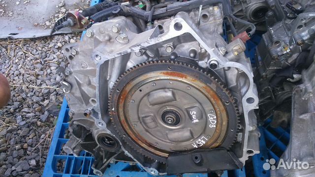 Хонда фит GD3 АКПП вариатор CVT swra L15A Хонда фит GD3 АКПП вариатор CVT swra L15A