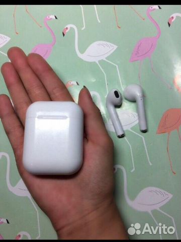 AirPods i9Stws