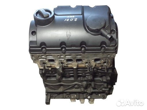 Двигатель BRT к VW Sharan, 2.0тд, 140лс Двигатель BRT к VW Sharan, 2.0тд, 140лс