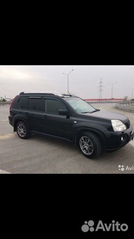 Разбор Nissan X-Trail t31 / Ниссан Икстраил / Нисс