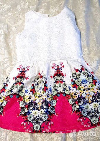 Новое платье с биркой Новое платье с биркой