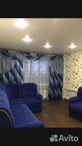 1-к квартира, 38 м², 3/10 эт.