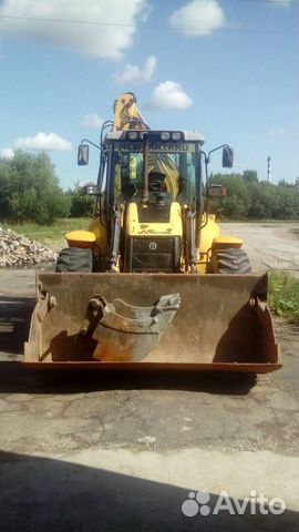 Экскаватор-погрузчик 3в1 + гидромолот услуги Экскаватор-погрузчик 3в1 + гидромолот услуги