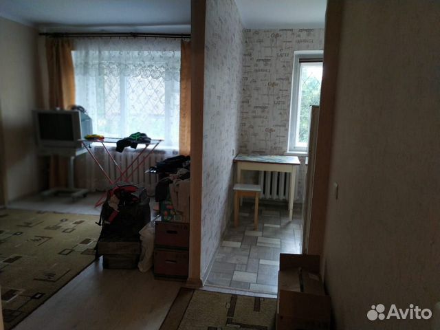 2-к квартира, 42 м², 1/5 эт.