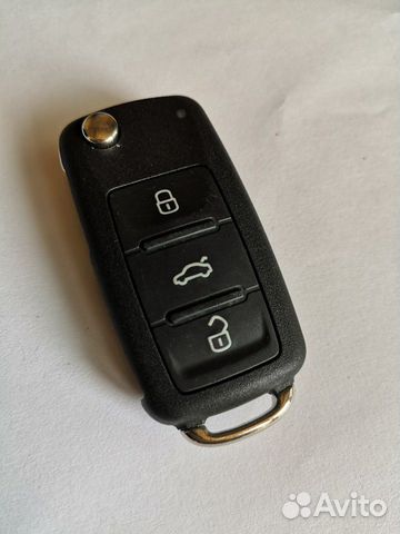 Ключ Volkswagen Ключ Volkswagen