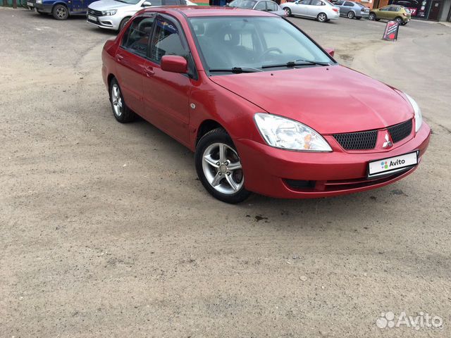 Mitsubishi Lancer 1.6 МТ, 2007, 260 000 км