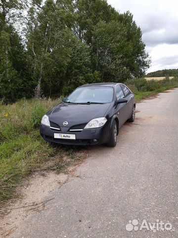 Nissan Primera, 2005