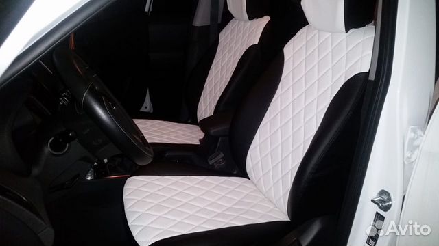 Авточехлы для Hyundai Creta Авточехлы для Hyundai Creta