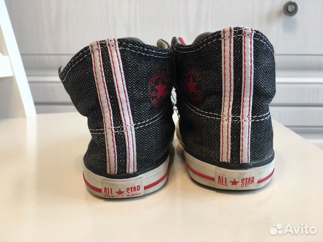 Кеды Converse. Размер 24 Кеды Converse. Размер 24