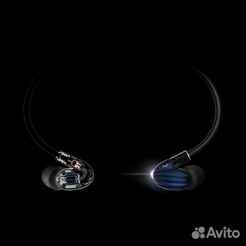Nu Force Primo 8 - Наушники вставные
