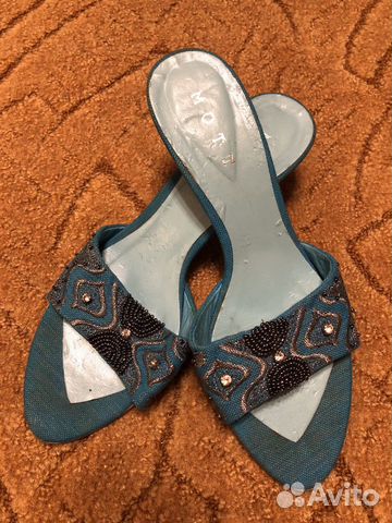 Шлепанцы Шлепанцы