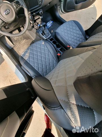 Авточехлы, чехлы для авто Kia Rio Авточехлы, чехлы для авто Kia Rio