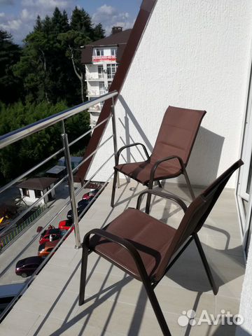 

Квартира-студия, 25 м², 1 кровать