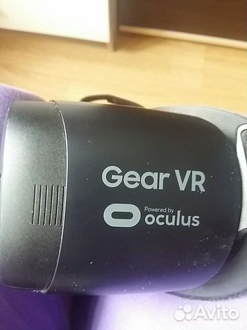 Очки виртуальные Gear VR
