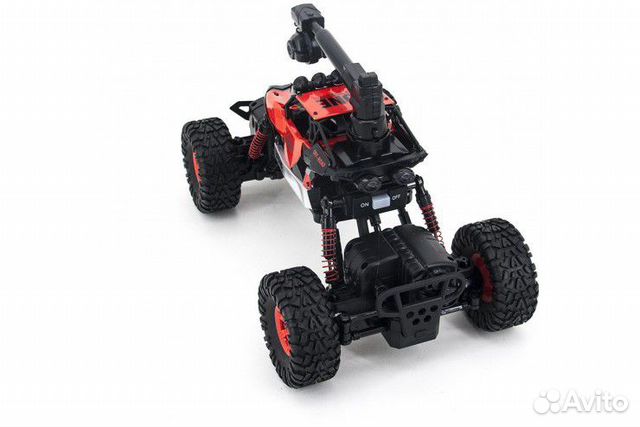 Р/у краулер-амфибия c WiFi FPV камерой CR-171603B