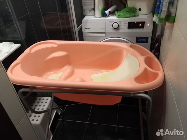 Детская ванночка cam bagno