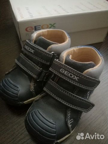 Ботинки демисезонные Geox