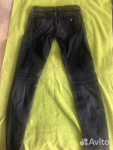 Джинсы Guess 25 размер, оригинал Джинсы Guess 25 размер, оригинал