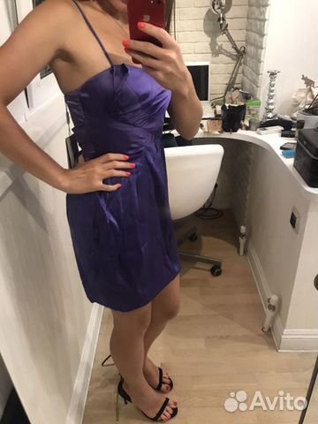 Платье climona шелковое