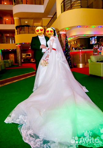 Свадебное платье Свадебное платье