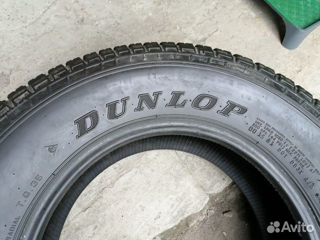 255/65/16 R16 dunlop grandtrek. (2-3л)