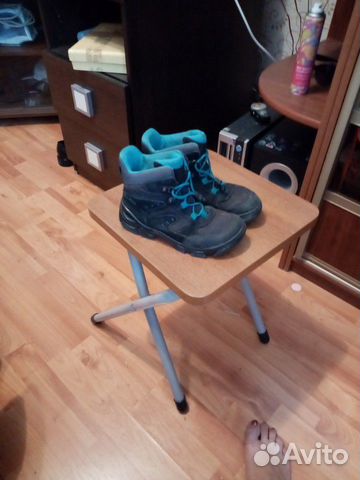 Ботинки зимние на мальчикк Ботинки зимние на мальчикк