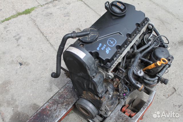 1.9 avb. Двигатель AVF 1.9 TDI. AVF двигатель. AWX