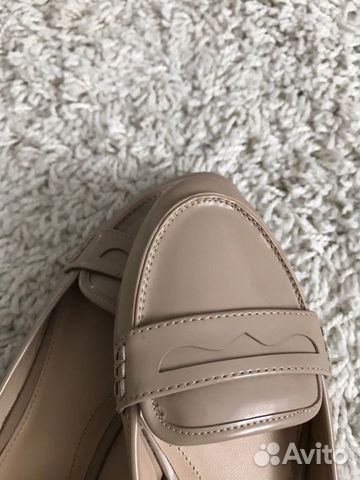 Лоферы Zara (балетки, мокасины ) Лоферы Zara (балетки, мокасины )