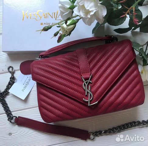 Сумка женская Yves Saint Laurent monogram Сумка женская Yves Saint Laurent monogram