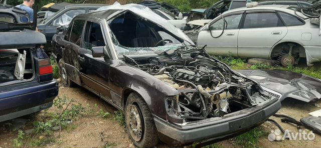 Mercedes benz e230 w124 авторазборка Mercedes benz e230 w124 авторазборка