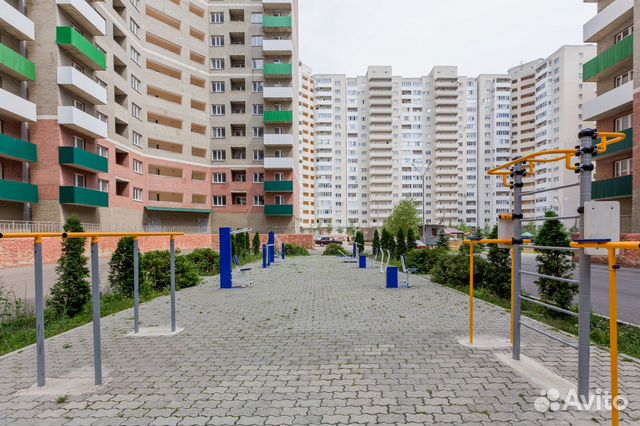 3-к квартира, 75.8 м², 8/16 эт.