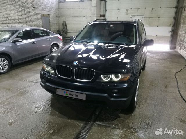 BMW X5 3.0 AT, 2005, 252 000 км BMW X5 3.0 AT, 2005, 252 000 км