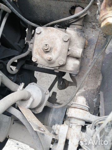 Рулевой редуктор нива ваз 21213