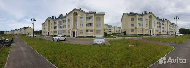 1-к квартира, 41 м², 2/3 эт.