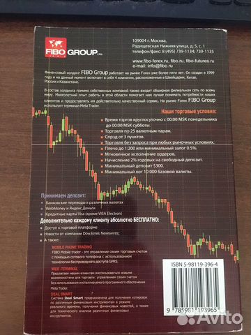 Юрий Иванов. Forex учебное пособие Юрий Иванов. Forex учебное пособие