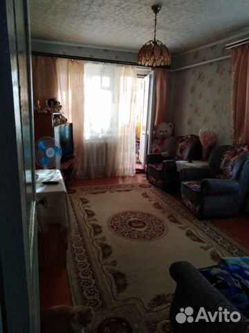 2-к квартира, 50.8 м², 2/2 эт.