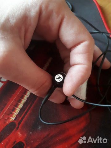 Наушники Sennheiser CX 300-II Наушники Sennheiser CX 300-II