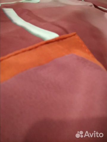 Шелковый платок