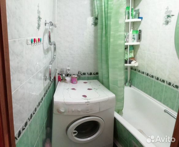 3-к квартира, 61 м², 3/5 эт.
