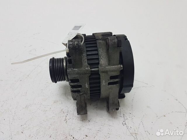 Генератор Ford Mondeo 4, S-max, Galaxy