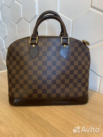 Сумка Louis Vuitton Alma оригинал Сумка Louis Vuitton Alma оригинал