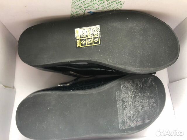 Туфли для девочки 24 размер